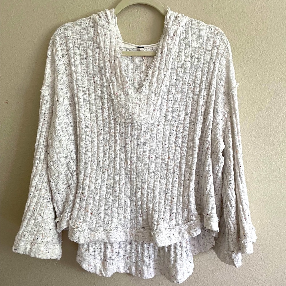 Free People Poncho